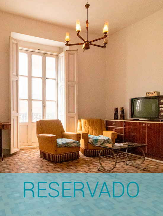 Renueva, actualiza, transforma la vivienda